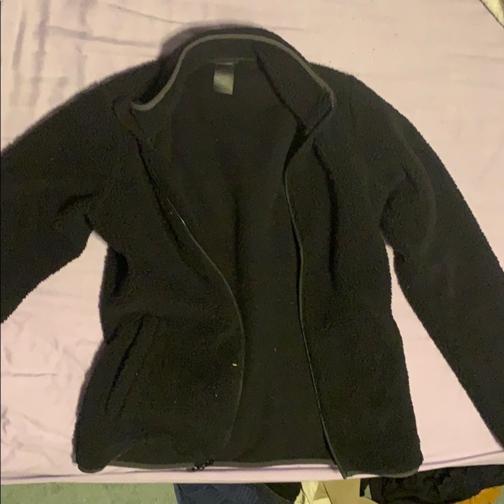 Helly Hansen teddy jacket